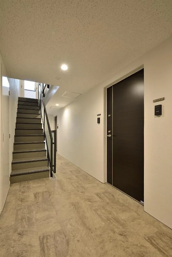 Hostel Inn Tokyo Asakusa East アパート