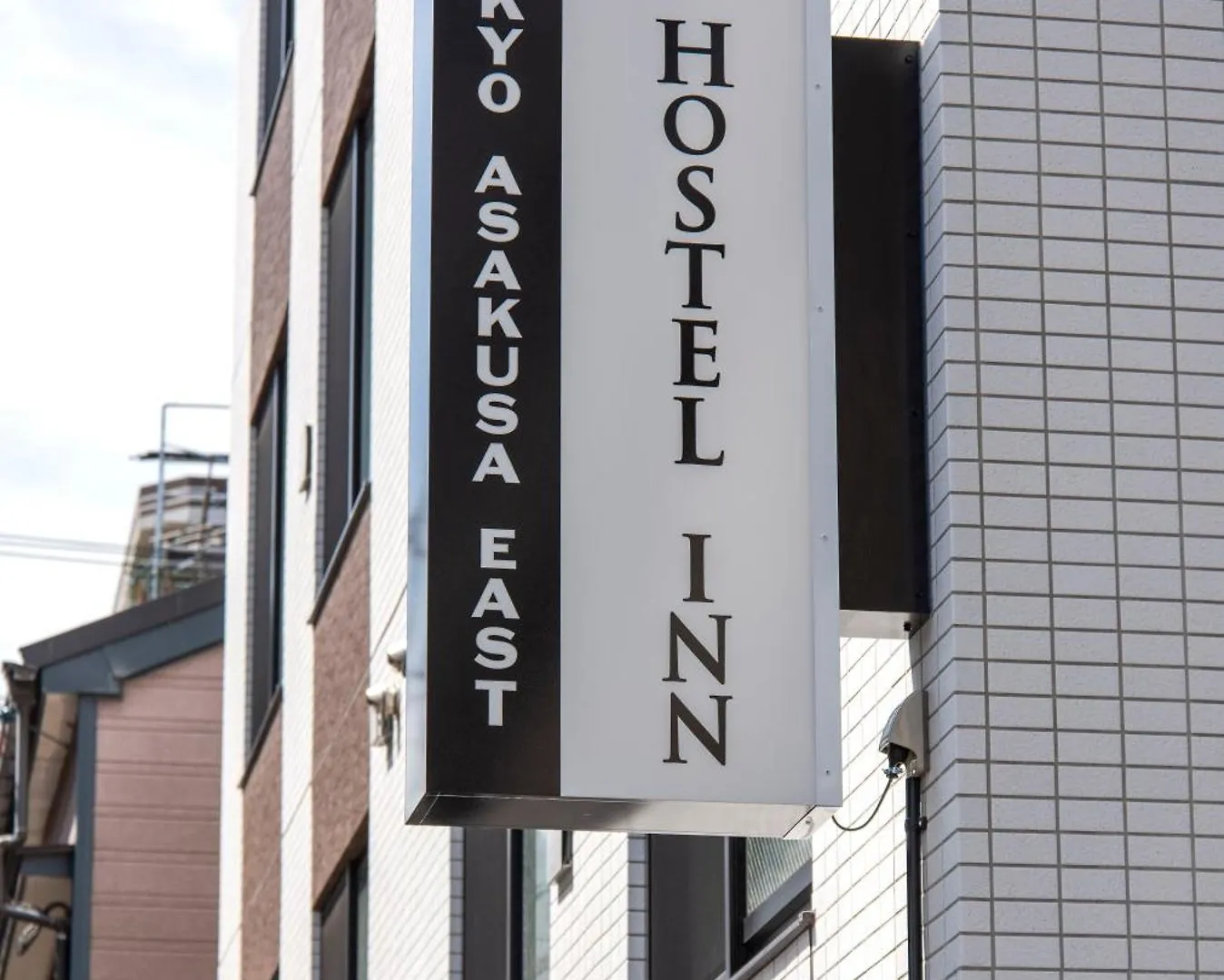 アパート Hostel Inn Tokyo Asakusa East