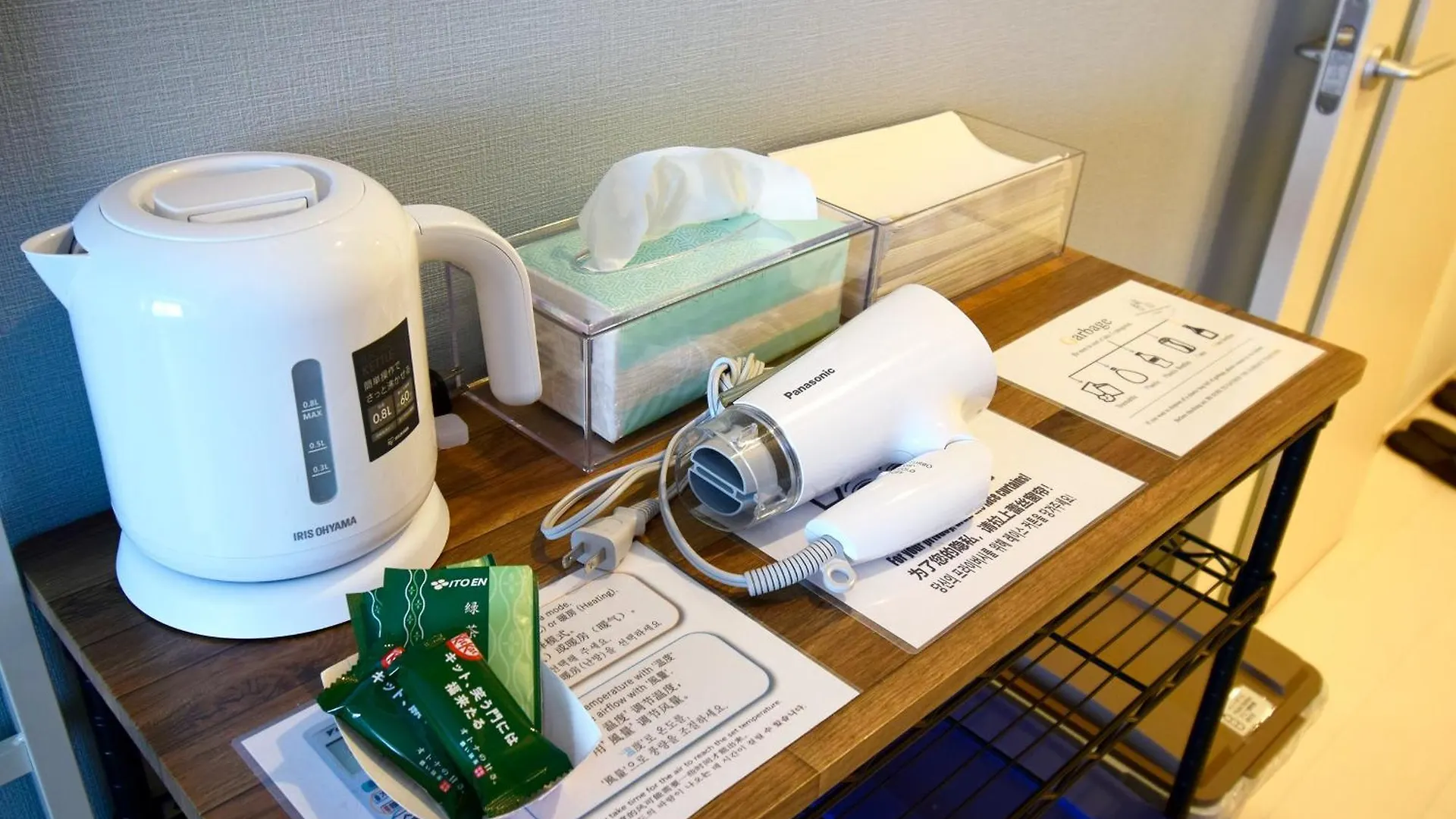 アパート Hostel Inn Tokyo Asakusa East