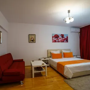 Unirii Studio Old Center Appartamento Bucarest