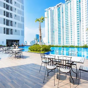 Awesome Rivergate - Cbd In Hcm 아파트 호치민