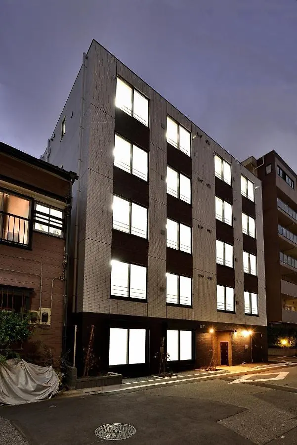 Hostel Inn Tokyo Asakusa East 0*,