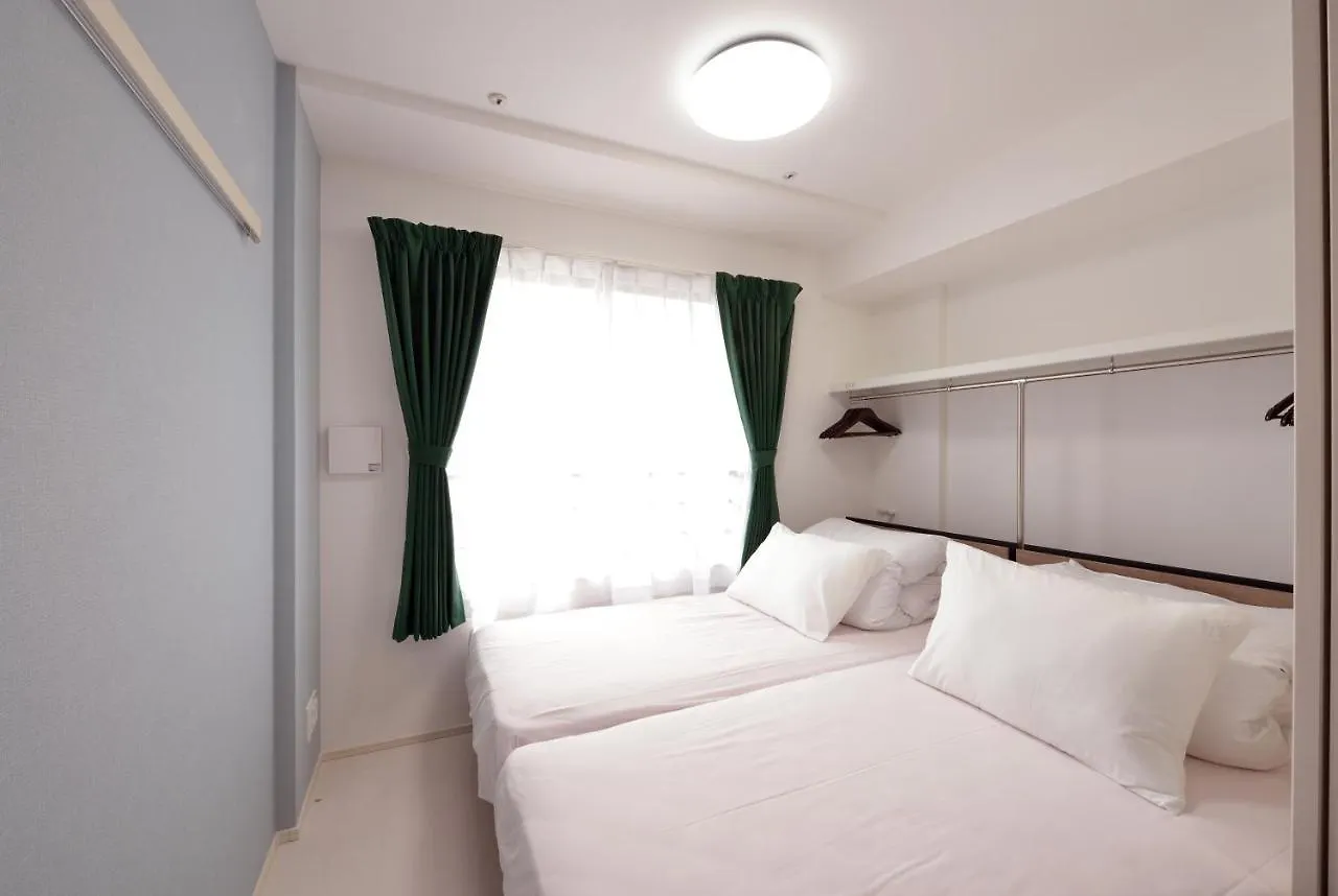 Apartamento Hostel Inn Tokyo Asakusa East Japón