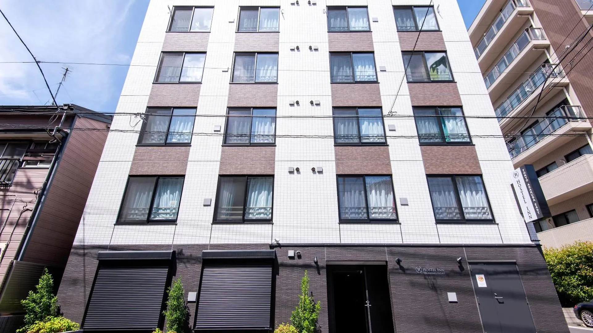 Apartment Hostel Inn Tokyo Asakusa East Japan